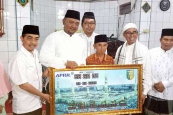 Mursini : Masyarakat Dapat Sampaikan Aspirasi Lewat Safari Ramadhan