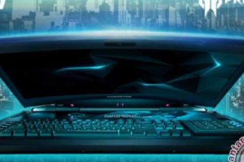 Notebook Gaming Ini Seharga Rp100 Juta Lebih