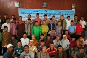 Ratusan MPA Ikuti Sosialisasi Desa Bebas Api