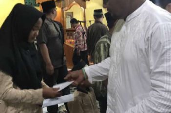 Safari Ramadhan Wadah Masyarakat Sampaikan Aspirasi