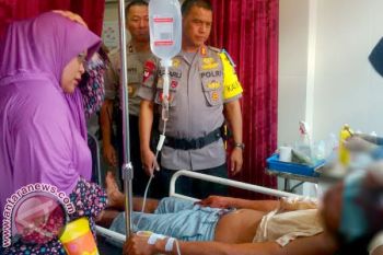 Polisi Terus Buru Pelaku Pembacok Udin