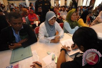 Peminat JKN PBI di Kudus Tinggi 
