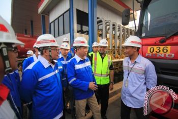 Jonan Apresiasi Kinerja Pertamina 
