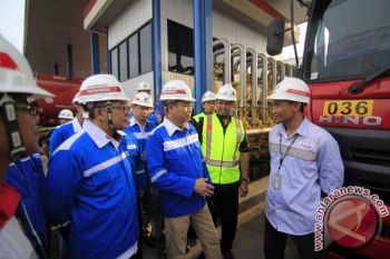  Menteri ESDM : Pasokan BBM Tak Alami Gangguan 