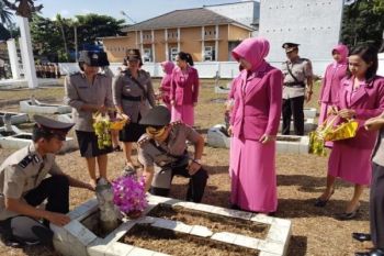 Peringatan Bhayangkara, Ini yang Dilakukan Polres Bartim