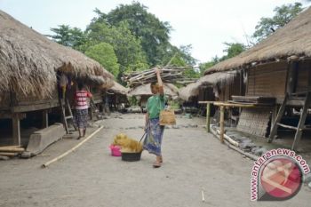 Masyarakat Adat Minta Rumah Layak Huni 