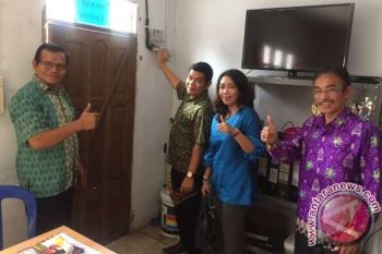 Mantap! Enam Desa di Bartim Dialiri Listrik