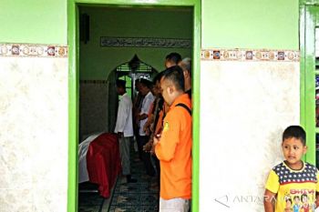 Almarhum Catur Sempat Kirim Fotonya Ke Grup 