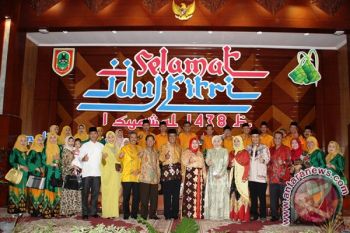 OPEN HOUSE KE-2 GUBERNUR KALSEL