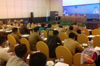 Pemkab Konawe-PKPD Gelar Pelatihan  Paralegal Hukum Desa