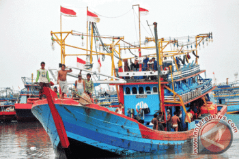 Nelayan Mulai Kembali Melaut 