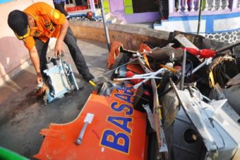 8 Korban Heli Basarnas Sudah Teridentifikasi