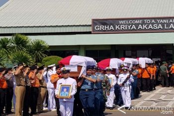 Misi Kemanusiaan Itu Berakhir Dengan Kedukaan 