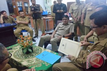 Gubernur Pastikan Pelayanan Publik Efektif Pascalibur Lebaran