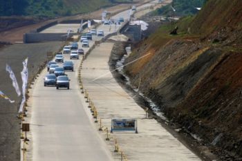 H+8, Arus Balik di Pantura Batang Normal