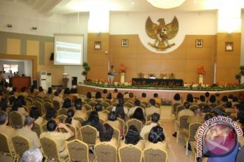 Gubernur Sulut Berharap SKPD Tingkatkan Serapan Anggaran 
