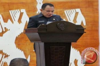 Gubernur Usulkan Penjabat Sekda ke Mendagri 