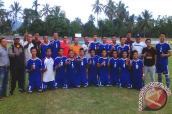 Sawahlunto ke Final Usai Tundukkan PSP Padang 4-2