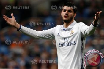 Morata semakin dekat dengan Manchester United
