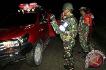Satgas Pamtas gelar sweeping di perbatasan RI-PNG