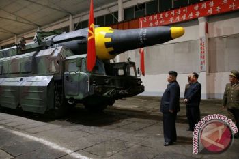AS Konfirmasi Korea Utara Kembali Luncurkan Rudal