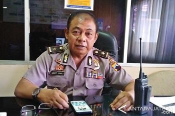 Angka Kecelakaan di Solo Turun Drastis 