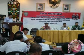 Pemkab Kotim Tingkatkan Pengawasan Ormas Cegah Aktivitas Terlarang