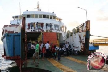 Tiga feri disiapkan layani penyeberangan Tampo-Torobulu