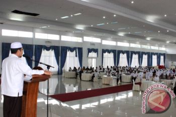Bupati Pasaman Barat Tekankan Kesiapan Calon Haji