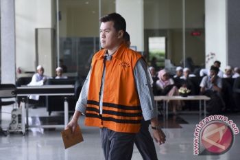 KPK siap Periksa Empat Saksi untuk Andi Narogong