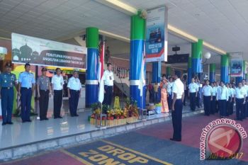 Posko Lebaran Samrat Berjalan Lancar dan Aman 