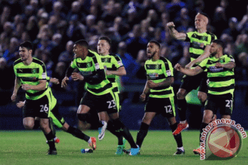 Huddersfield Rekrut Tom Ince dari Derby County 