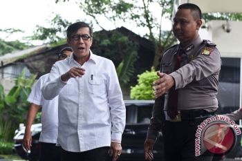 KPK akan kembali periksa Yasonna Laoly