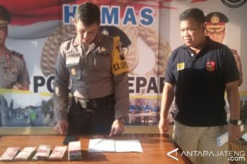 Polisi Ungkap Pungli di SMP Jepara