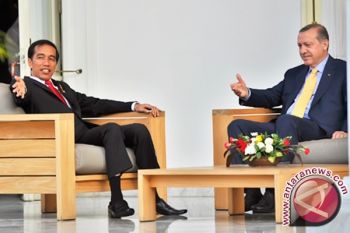 Presiden akan kunjungi masjid terbesar di Ankara