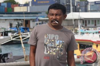 Tak gampang menjadi nelayan