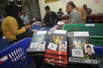 Penyiapan Dokumen JCH