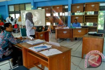 Diklatpim OPD Sinjai Seminar Laboratorium Kepemimpinan