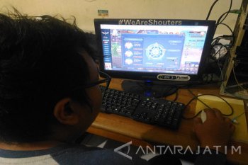 Lantaran WHF, permainan daring tembus rekor