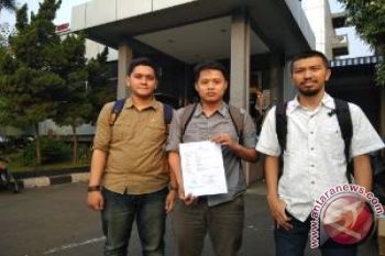 Wartawan Antara Laporkan Kasus Pengeroyokan Oleh Oknum Brimob