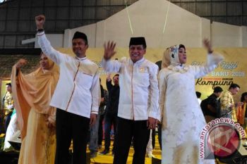 Azis Kembali Maju Di Pilkada Sulsel