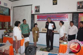 3291 Siswa SMP Minahasa Utara UNKP