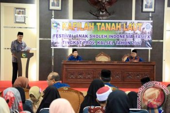 FESTIVAL ANAK SALEH INDONESIA