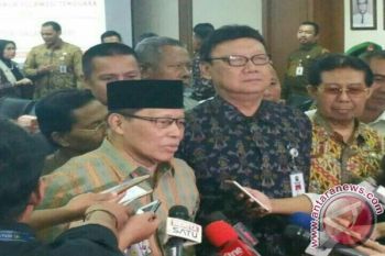 Mendagri Tunjuk Saleh Lasata Plt Gubernur Sultra 