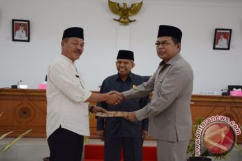 Realisasi PAD Tanah Datar Lebihi Target