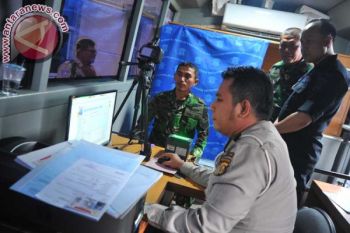 Pelayanan SIM Gratis bagi TNI