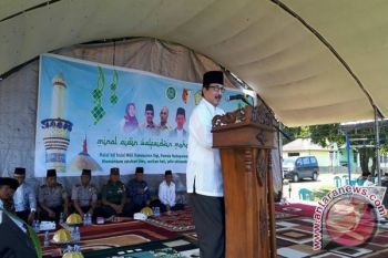 Tokoh :  masyarakat jangan termakan isu sara pilkada