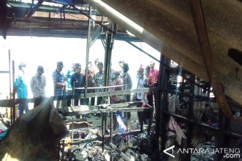 Pemkab Bantu Relokasi Ratusan Pedagang Pasar Trangkil 