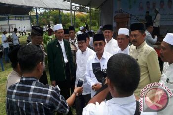 Pemkab Sigi Maksimalkan Reforma Agraria