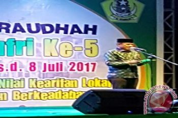 Pemkot-Alkhairaat Gelar Festival Raudhah Peringati Haul Guru Tua